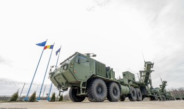 România va dona Ucrainei un sistem Patriot