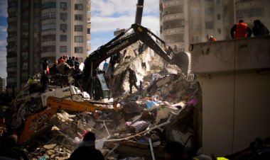 OMS trimite medici şi materiale medicale în zonele afectate din Turcia şi Siria