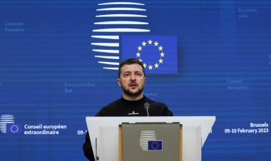 Zelenski: Rusia vrea să distrugă Republica Moldova. Preşedinţia de la Chişinău face precizări