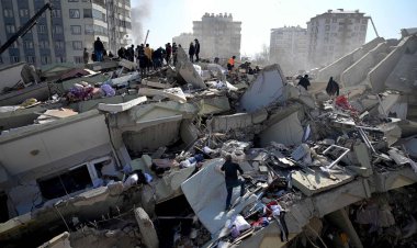 Peste 20.000 de morți după cutremurul din Turcia și Siria