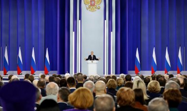 Discurs halucinant a lui Putin: Ei au început războiul, iar noi am folosit forța pentru a-l opri.