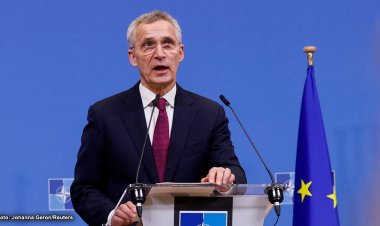 Stoltenberg: NATO va continua să sprijine Ucraina militar, economic şi umanitar