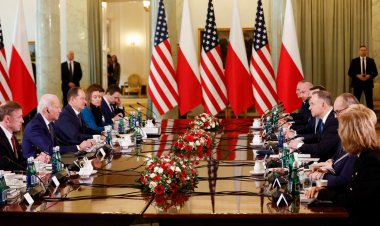 Biden: Sprijinul nostru pentru Ucraina rămâne neclintit