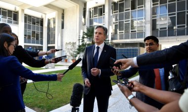 Blinken: Anunţarea de către Rusia că îşi suspendă participarea la New START este foarte dezamăgitoare şi iresponsabilă.