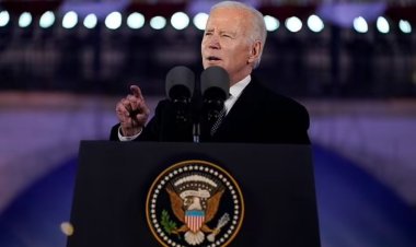 Biden: Ucraina nu va fi niciodată o victorie pentru Rusia - niciodată!