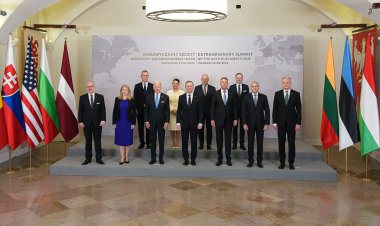 Declarația adoptată de liderii Summitul B9: Rusia a calculat extrem de greşit invadarea Ucrainei