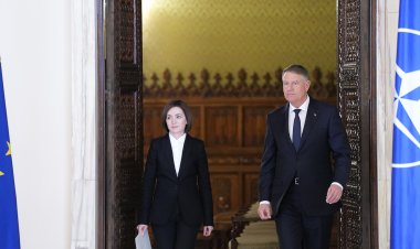 Iohannis: Amenințările asupra ordinii democratice din Republica Moldova, deosebit de îngrijorătoare