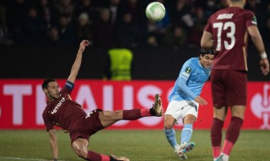 CFR Cluj părăsește Europa după o remiză albă, cu Lazio Roma