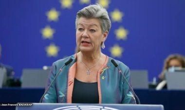 Ylva Johansson: Uniunea Europeană doreşte să consolideze controalele împotriva spionilor ruşi