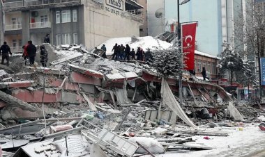 Un nou cutremur a zguduit sud-estul Turciei. O persoană a murit iar alte zeci sunt rănite