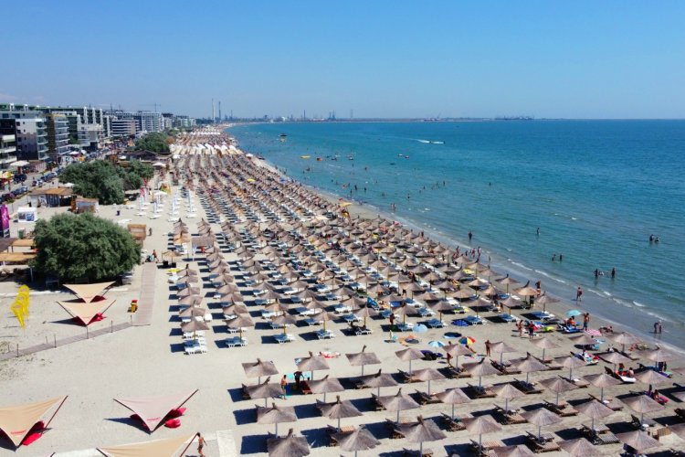 Peste 75.000 de turişti sunt aşteptaţi pe litoralul românesc în minivacanţa de 1 Mai