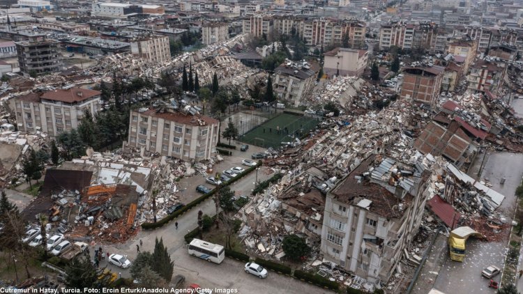 Cel puţin 1.762 de morţi în Turcia şi alţi 1.300 în Siria în urma celor două cutremure