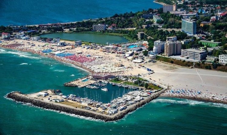 OMD Mamaia Constanța raportează cifre superioare pentru sezonul 2023