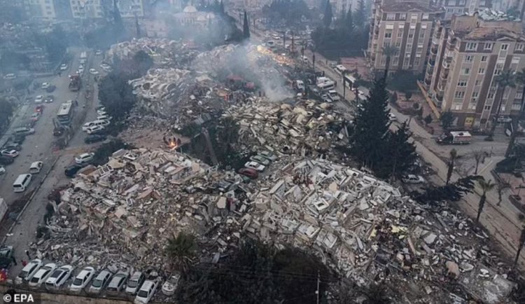 Bilanţul victimelor cutremurelor care au lovit Turcia şi Siria a depăşit 11.200 de morţi