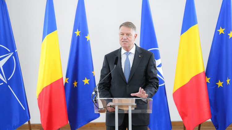 Iohannis: Sunt foarte mulţumit că există această coaliţie, că România este guvernată şi stabilă