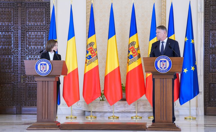 Maia Sandu: Republica Moldova trece prin provocări fără precedent