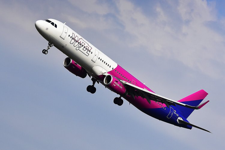 Wizz Air suspendă toate zborurile către şi dinspre Chişinău, din 14 martie