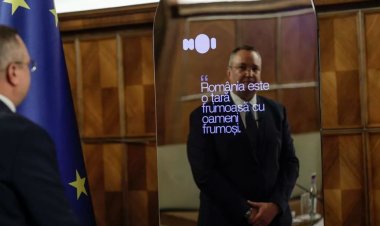 Ciucă, la Camera de Comerţ Americană: La următoarea activitate o să îl trimit pe ION