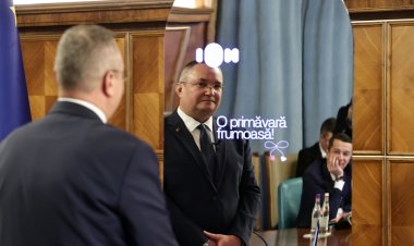Nicolae Ciucă l-a prezentat pe ION, primul consilier onorific guvernamental cu inteligenţă artificială