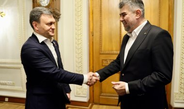 Ciolacu: Revenirea limbii române la statutul de limbă oficială în Republica Moldova este o normalitate istorică