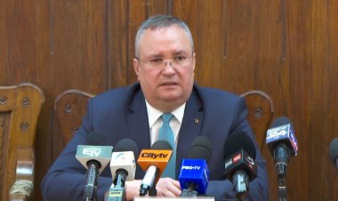 Ciucă: Am vrut să aflăm de ce în momentul de faţă Azomureş nu a pornit producţia