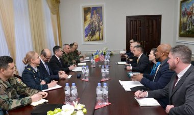 SUA vor ajuta Republica Moldova în contracararea ameninţărilor cibernetice