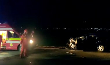 Patru morţi şi trei răniţi într-un accident produs pe DN 65, la Jitaru