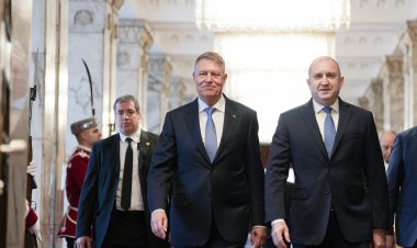 Iohannis: România şi Bulgaria sunt perfect pregătite pentru a accede în spaţiul Schengen