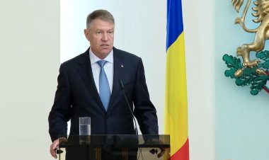Iohannis, de Ziua Independenţei Ucrainei: Vom continua să fim alături de Ucraina atât timp cât va fi nevoie