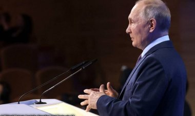 Putin spune că Rusia nu ar mai trebui să vorbească despre ţări neprietenoase, ci despre elite neprietenoase
