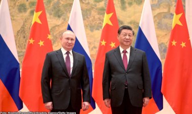 Putin şi Xi vor semna o declaraţie privind intrarea relaţiilor ruso-chineze într-o nouă eră