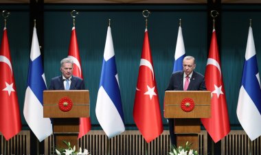 Erdogan şi-a dat acordul pentru aderarea Finlandei la NATO; Suedia mai aşteaptă