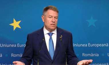 Iohannis: Nu putem lăsa Moldova pradă dezinformării Rusiei.
