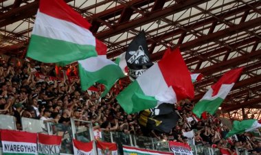 Federația Maghiară de Fotbal: Permitem steagurile cu Ungaria Mare! Este decizia noastră!