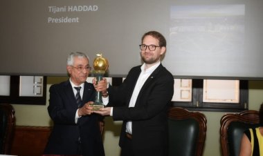 Timișoara a primit trofeul MĂRUL DE AUR, pentru promovarea turismului prin programul Capitala Culturală