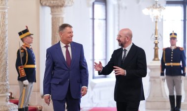 Iohannis, despre Schengen: Avem susţinerea preşedintelui Consiliului European pentru o decizie pozitivă anul acesta
