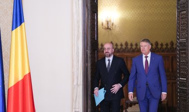 Charles Michel: Sprijin România să adere la spaţiul Schengen cât mai curând posibil