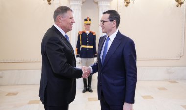 Iohannis: Polonia este unul dintre cei mai importanţi parteneri comerciali ai României din regiune