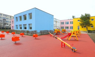 FOTO Grădinița cu program prelungit Amicii a fost modernizată