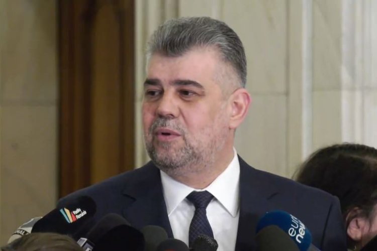 Marcel Ciolacu spune că va demisiona dacă PNL iese din coaliţie