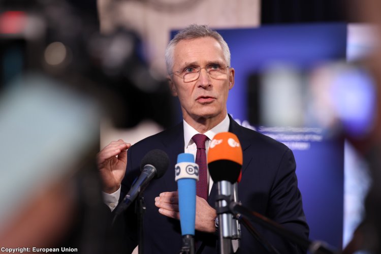 Stoltenberg: Finlanda va fi acoperită de astăzi de articolul 5 din Tratatul NATO