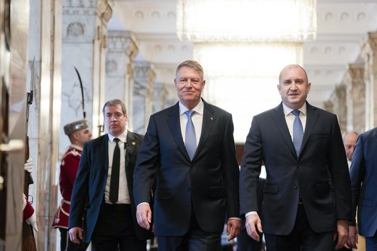 Iohannis: România şi Bulgaria sunt perfect pregătite pentru a accede în spaţiul Schengen