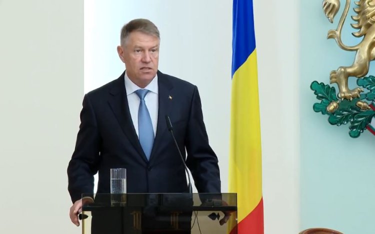 Iohannis: Incidentul cu dronă care a avut loc ieri este grav şi regretabil