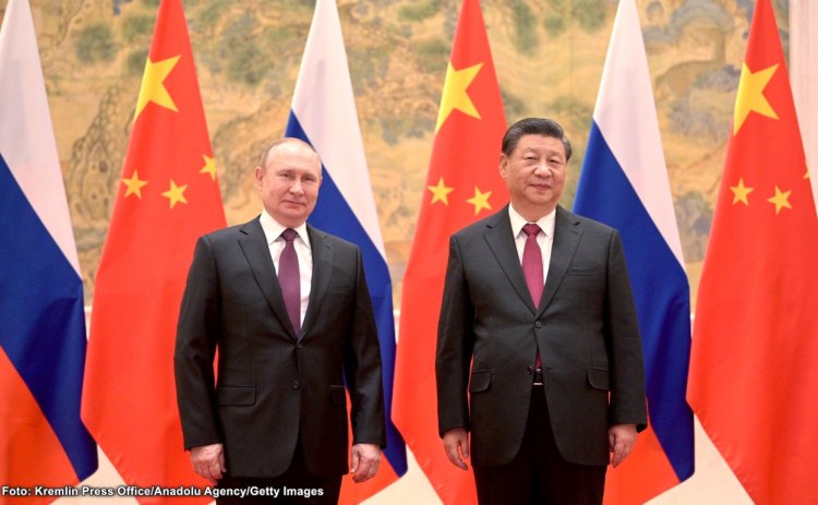 Putin şi Xi vor semna o declaraţie privind intrarea relaţiilor ruso-chineze într-o nouă eră