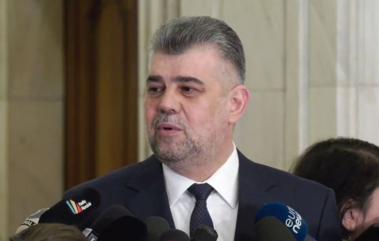 Marcel Ciolacu spune că va demisiona dacă PNL iese din coaliţie