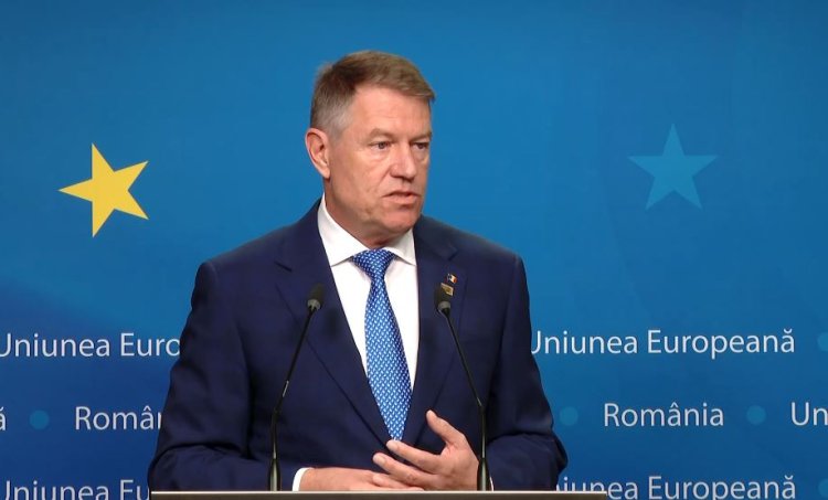 Klaus Iohannis, dat dispărut de un ales AUR: Nu s-a mai prezentat la muncă