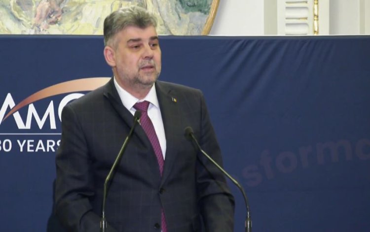 Ciolacu: Pentru toţi decidenţii politici ai ţării, PNRR a devenit o obsesie