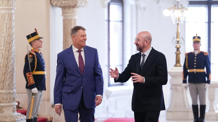 Iohannis, despre Schengen: Avem susţinerea preşedintelui Consiliului European pentru o decizie pozitivă anul acesta