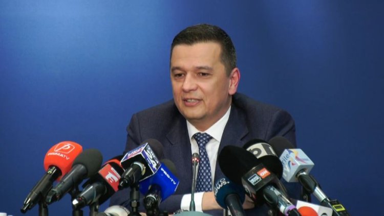 Grindeanu: Demisia unui director sau a unui ministru, nu va duce la rezolvarea problemei