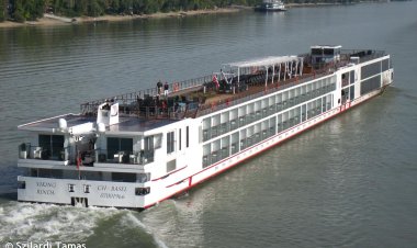 Prima navă de croazieră din acest an a acostat în Portul Constanța